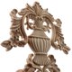 thumbnail image 4 of Estilo europeo Calcomanía de madera Casera Muebles tallados Aplique Aplique Decoración Decoración Estatuillas de madera Artesanía, 4 of 7