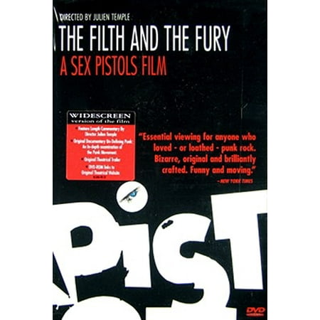 The Filth and the Fury - A Sex Pistols Film (Best Handgun Training Videos)