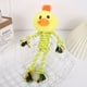 thumbnail image 1 of Plush Dog Chew Toy, Durable Squeaky Dog Toys Cute Rope Animal Dog Toy With Rope, 1 of 4