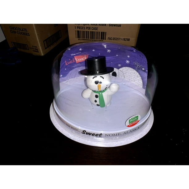 FUNKO POP 12 DAYS OF CHRISTMAS KNICK KNACK SNOW GLOBE