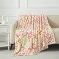 thumbnail image 1 of Mainstays Plush Throw Blanket Retro, 1 of 8