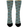 thumbnail image 4 of ThisWear Cow Gifts for Women Moo Cow Dress Socks Country Gifts Cow Related Gifts 12-Pairs Novelty Crew Socks, 4 of 5