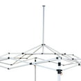 thumbnail image 5 of Open Box Caravan Canopy M Series Pro 2 10 x 10 Foot Straight Leg Canopy, White, 5 of 5