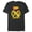 Dark Heather, variant on Marvel Super Heroes X-Men ’97 Trip Matching Family Vacation - Short Sleeve Blended T-Shirt for Adults - Customized-Yellow