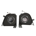 thumbnail image 1 of Laptop Cooling Fan Replacement Compatible for ASUS ROG Zephyrus M16 (2022) GU603ZE GU603ZM GU603ZW CPU GPU Cooling Fan, 1 of 4