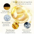 thumbnail image 1 of 30 pares de máscara de ojos de oro de 24 quilates, parche debajo del ojo de colágeno para hidratar los ojos, ojeras, arrugas, líneas finas, 1 of 8