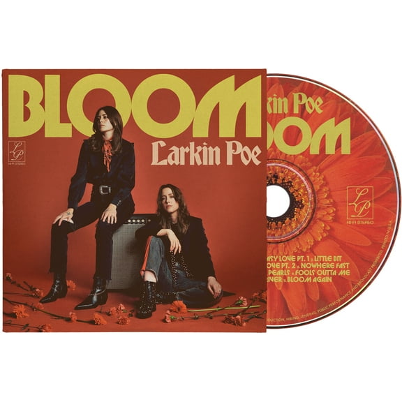 Larkin Poe - Bloom - Music & Performance - CD