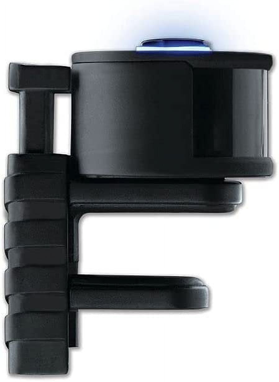 Snark AIR Low Profile Rechargeable Clip-on Tuner for Guitar, Bass, Ukulele, More