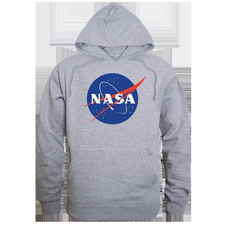 Rapid Dominance  Meatball Graphic Pullover Hoodie, Heather Gray - Extra Large