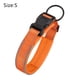 thumbnail image 2 of Bienvenido Collar de perro ajustable, correas de entrenamiento para mascotas fuertes y duraderas para perros pequeños, 2 of 5