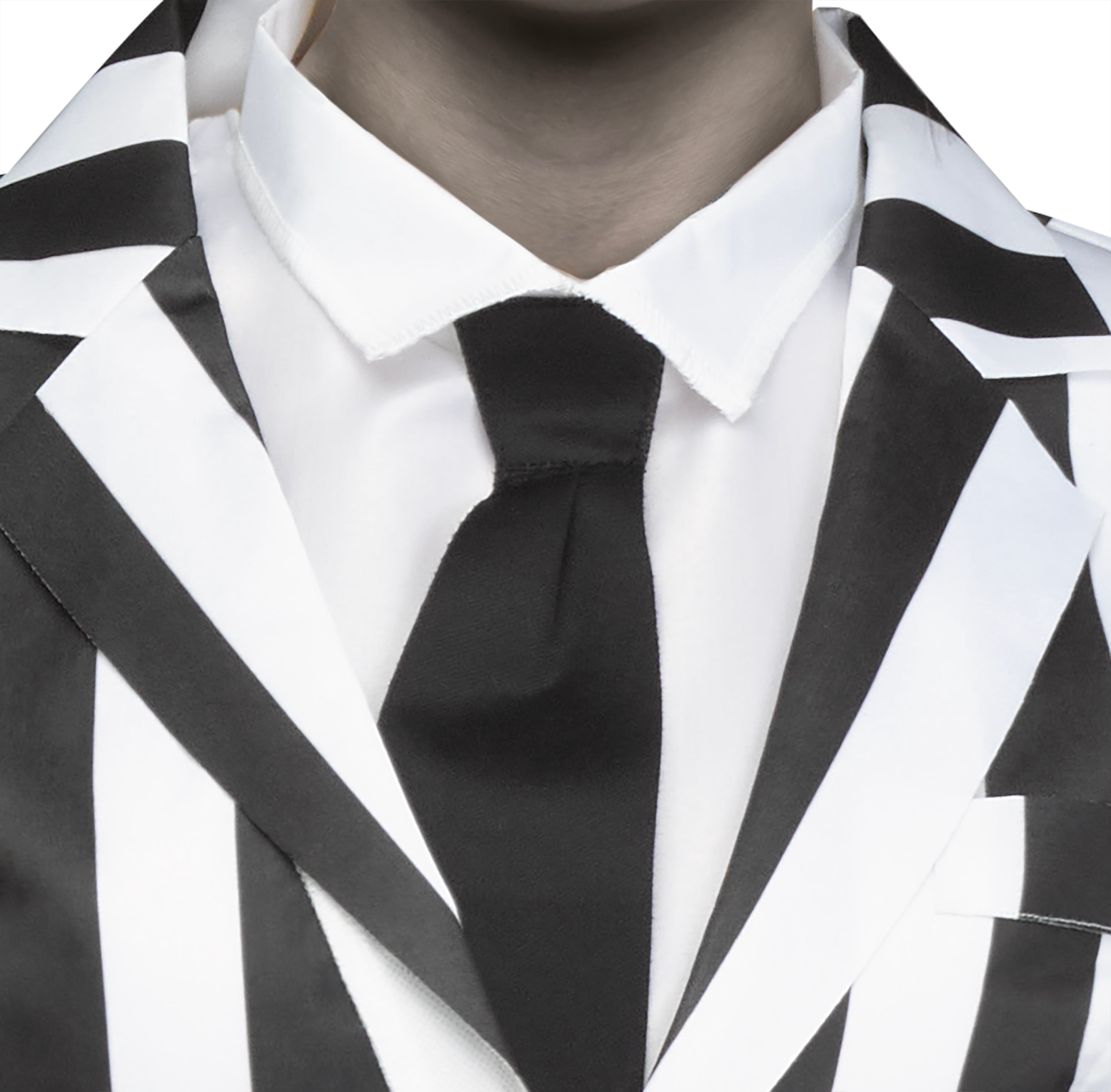 Ghost Guy Halloween Costume for Children, Boy's Size M (8), by Way to Celebrate