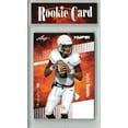 thumbnail image 1 of Certified Mint+ Jayden Daniels 2024 Leaf HYPE! #162A Only 5000 Made Rookie Card Washington Commanders, 1 of 3