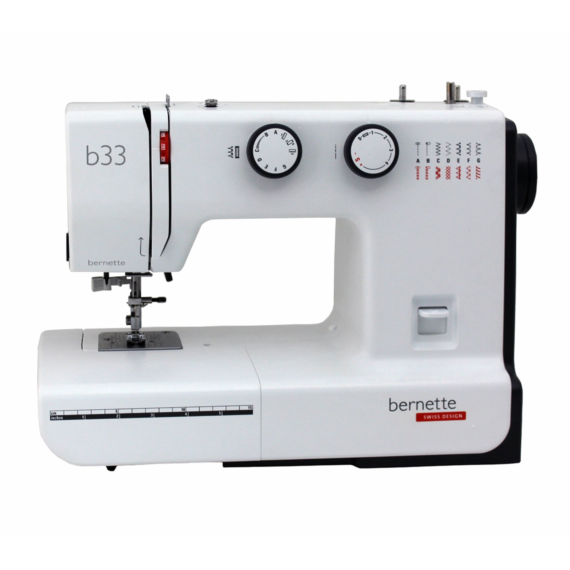 Bernette b33 Swiss Design Sewing Machine with $249 Bonus Bundle