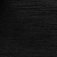 thumbnail image 2 of Ultimate Textile (5 Pack) Shantung - Majestic 8 ft. Fitted Tablecloth - for 30 x 96-Inch Banquet and Folding Rectangular Tables, Black, 2 of 3