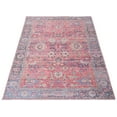 thumbnail image 4 of ECARPET Oriental Indoor Area Rug Flatweave Carpet for Living Room, Bedroom, Eco Friendly, Machine Washable, Sultan Collection, 4 of 9