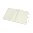 MOLESKINE PROFESSIONAL NOTEBOOK XL PEARL GREY