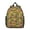 Tractor and Barns, variant on Tractor and Barns Green Pattern Backpack for School, Cute School Bag with Adjustable Shoulder Straps and Padded Back, 13.8"x11.4"x6"
