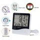 thumbnail image 3 of Indoor and outdoor large screen HTC-1 household digital display temperature and humidity meter electronic thermometer, 3 of 4