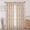 Orange, variant on OVZME Orange Floral Printed Curtains 84 Inches Long 2 Panels Set, Farmhouse Faux Linen Light Filtering Rod Pocket Window Drapes for Living Room Bedroom, Each 40"W x 84"L