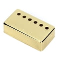 thumbnail image 3 of Cubierta de Pastilla de Guitarra shamjiam para Guitarra SG LP Funda para Pastilla Guitarra Humbucker 52mm Dorado, 3 of 7
