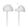 thumbnail image 1 of Tapa de conversion de popote de silicona Boon para biberones NURSH, 1 of 2