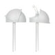 thumbnail image 1 of Tapa de conversion de popote de silicona Boon para biberones NURSH, 1 of 2