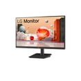 thumbnail image 4 of LG 24BA400-B 24", 1920 x 1080, Black, 24BA400-B, 4 of 5