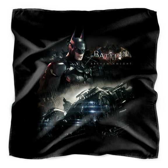 Batman: Arkham Knight Knight Rider Bandana (21 in x 21 in)