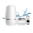 thumbnail image 1 of Tap Water Filter, Reduces Lead, Chlorine & Bad Taste Fits Standard Faucets, 1 of 4
