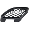 thumbnail image 4 of Bumper Face Bar Grille - Front Right Side Outer for Mercedes-Benz C63 for Sedan (2008-2011), 4 of 6