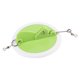 thumbnail image 1 of Conector de disco de arrastre, ángulo ajustable, conector de pesca redondo, accesorios de aparejos de pesca, estética elegante, 1 of 8