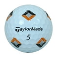 thumbnail image 2 of 60 Taylormade TP5 PIX 5A Recycled Golf Balls, by Mulligan USA, 2 of 4