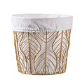 thumbnail image 1 of Panier de Rangement en Fil de Fer Panier à Linge Support de Rangement pour la Maison, 1 of 11