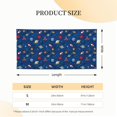 thumbnail image 5 of Lsque Space Pattern Party Banner, Festive Banner , Holiday Celebrations and Events for Carnival Birthday Party Festival Decorations-Medium, 5 of 8
