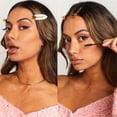thumbnail image 5 of 10pcs/set No Bend Seamless Hair Clips Side Bangs Barrette Makeup Washing Face Accessories Women Girls Styling Hairpins, 5 of 9
