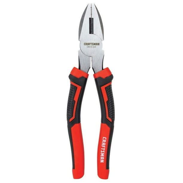 Pinzas Linesman Craftsman CMHT81648, 20 cm