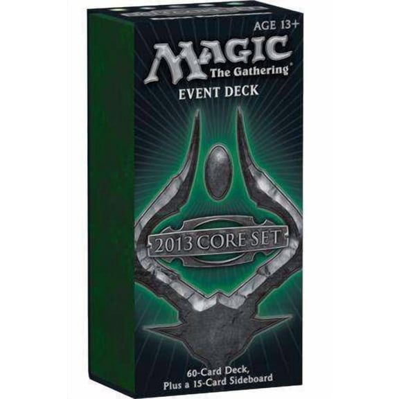 Collectible MtG Magic 2013 Repeat Performance Event Deck