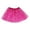 Hot Pink, variant on Girls Dress Tiered Design Ballet Tutu Refined Playful Colorful Mesh Tulle for Party Tutu Skirt