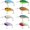 Type F: 8pcs, variant on Fishing Lures Kit Crankbait Minnow Hard Bait Set Deep Diving Jerkbait Swimbait Popper Pencil Walleye Lures Artificial Fishing Bait for Bass Trout Redfish Saltwater Freshwater Fishing Lure