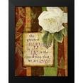 thumbnail image 2 of Stimson, Diane 12x14 Black Modern Framed Museum Art Print Titled - Spice Happiness, 2 of 5