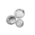 thumbnail image 3 of Fox Run Springform Pan Set, Tin-Plated Steel, 3-Piece, 3 of 5