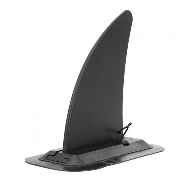Quality Surfboard Fin, 331g Surfboard Fin Set, Black Outdoor Fun Kayak Tailgate For Surfing Board