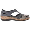thumbnail image 4 of Propet Women's Jenna Sandal Denim Multi - WSA003LDEM, 4 of 7