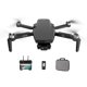 thumbnail image 2 of 4CH 2.4GHz Plegable RC Drone 4K HD Cámara GPS FPV Quadcopter (Batería Naranja 3) Likrtyny Para estrenar, 2 of 9
