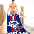 thumbnail image 2 of Green Bay Packers Beach Towel, 2 of 3