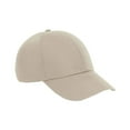 thumbnail image 1 of Beechfield  Adult 6 Panel Cap, 1 of 2