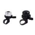 thumbnail image 6 of hengsof 2PCS Bike Bells, Bicycle Bells for Mountain Bike Handlebars Loud Crisp Clear Aluminum Bike Bell Road Bike Ring Bell for Adults Kids Boys Girls, 6 of 7