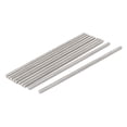 thumbnail image 5 of Unique Bargains M5 x 160mm 304 Stainless Steel Fully Threaded Rod Bar Studs Fasteners 10Pcs, 5 of 5