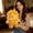 B, variant on 11.8inch Cute Muscular Bear Plush Toy Soft Stuffed Doll Funny Decorative Cushion Creative Plush Pillow for Bedroom Living Room Holiday Birthday Gift for Kids & Adults