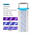 thumbnail image 2 of Ultra-Thin Aquarium Light Color Change Aquatic Grass Landscape Light Fish Tank Support LED Light ,Light is Soft, 2 of 7